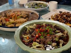 -庶民居中餐馆(花土店)