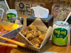 -包装马车·韩国料理·포장마차