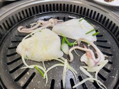 烤尤魚-李家韩国烧烤馆(光辉苑店)