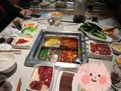 -海底捞火锅(枫蓝国际购物中心店)