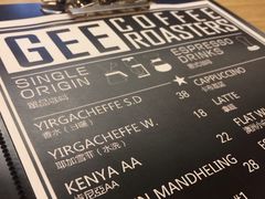 -Gee Coffee Roasters(万象城店)