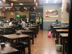 大堂-面尚香关中面馆(西荷店)