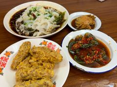 -谢记上海大排档(长寿路店)