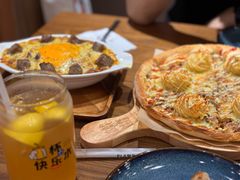 -铁酱披萨(巧刻广场店)