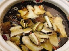 招牌秘制土鸡锅底-名善山珍·野生菌汤锅(文殊院店)