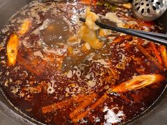 -安吉美渝石锅鱼(芜园西路店)