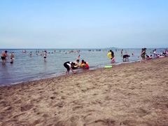 -那香海钻石沙滩浴场