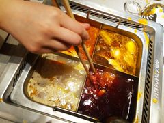 -海底捞火锅(凯德广场店)