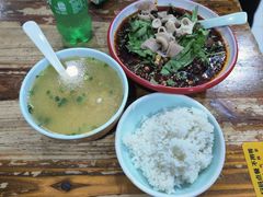 肥肠血旺-朱大嘴肥肠血旺(福字街店)
