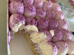 咸芋泥小方-ZOZO's昌左左精致甜品设计(新北店)