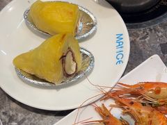 -曼格活海鲜·牛排自助(光明蓝鲸店)