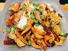 -古原社·炭火干锅(桂庙店)