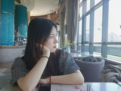 -青岛中心假日酒店·蓝天行政酒廊