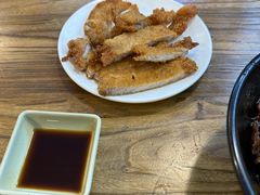 炸猪排-董记面馆(漳州二路店)