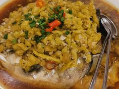 湘式剁椒鱼头-庐州太太(CBD店)