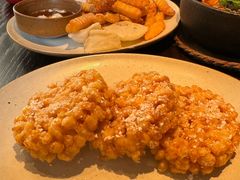 -Fuzzy Bistro 浮几韩餐·茶酒馆