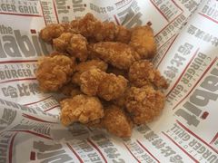-The Habit Burger Grill 哈比特汉堡(爱琴海店)