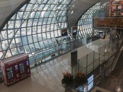 -曼谷素万那普国际机场