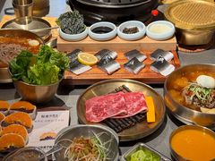 -牧童禧肉社·韩国炭火烤肉店(中粮祥云小镇创始店)