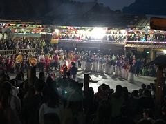 歌舞-摩梭传统篝火晚会