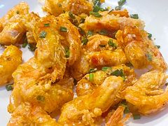 椒盐虾婆婆-长平老姿娘夜粥(平东一街店)