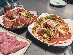 -红岸碳烤齐齐哈尔原味生态烤肉