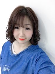 -尚·丹尼Hair