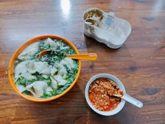 荠菜大馄饨-阿麟馄饨(延长路店)