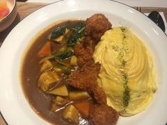 -池奈·咖喱蛋包饭(熙地港店)