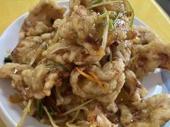 -青岛锅贴(洛阳路分店)