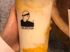 -LELECHA乐乐茶(上海五角场万达广场店)