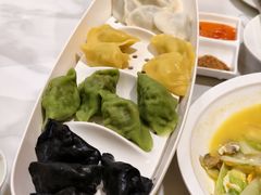 -船歌·鱼水饺青岛菜(石老人店)