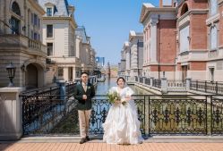 -金夫人婚纱摄影全球旅拍(大连店)