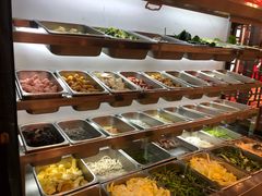 麻辣烫-东方苑自助餐厅(稻香湖景酒店)
