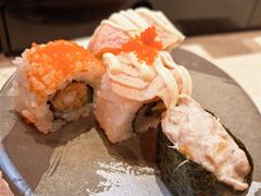 -争鲜回转寿司(东方银座店)