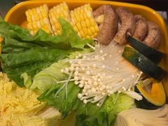 -润园四季椰子鸡火锅(南山海岸城店)