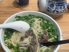 -西部马华清真兰州牛肉面·烧烤夜市(三里河店)