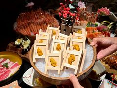 -花潮料理艺食馆(SM新生活广场店)