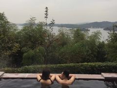 -天目湖涵田半山温泉