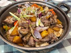 -伊帆食府·青海地方特色美食