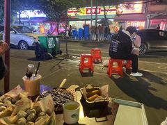-沙胆彪炭炉牛杂煲(成都玉林店)