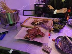-夜火烤摊·东北烧烤酒场·老杨小黄鱼