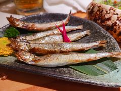秋刀鱼-萤初高端日料王(曲江银泰店)