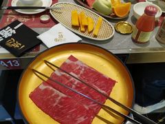 -一绪に寿喜烧(荟聚店)