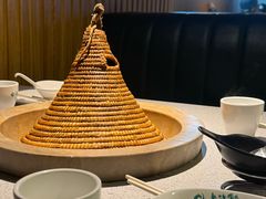 -老福耶小草帽石锅鱼(奥体店)