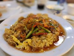 五柳炸蛋-华哥私厨-原醉琼楼