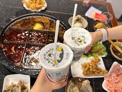-邓莽子老火锅(中兴路总店)