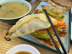 -众品老方子锅贴甜沫(李村店)