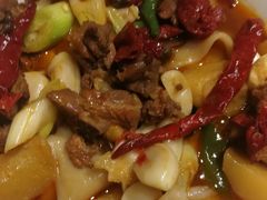 -巴扎美食·新疆菜·西域歌舞表演餐厅(新疆大厦店)