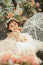-芳妮豆丁儿童摄影(民治旗舰店)